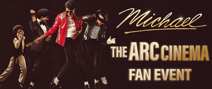 MICHAEL FAN EVENT AT ARC CINEMA